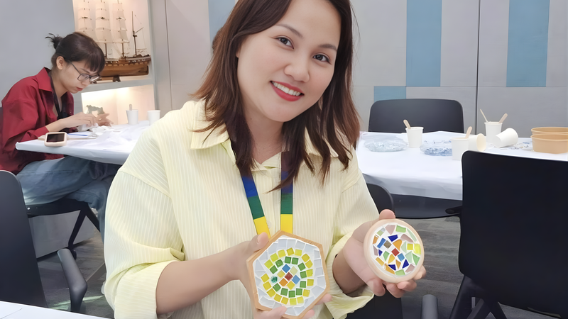 Mosaic Coaster Workshop (5)